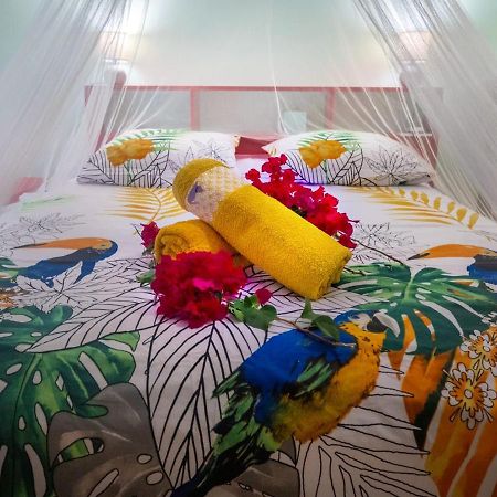 Studio T1 Bis La Belle Vue, Vue Mer, Wifi, Plage A 50M ル・ムル エクステリア 写真